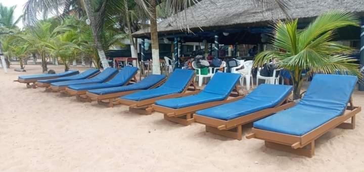 Piccola Beach Sassako Begniny Exteriér fotografie