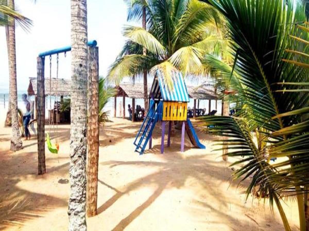 Piccola Beach Sassako Begniny Exteriér fotografie