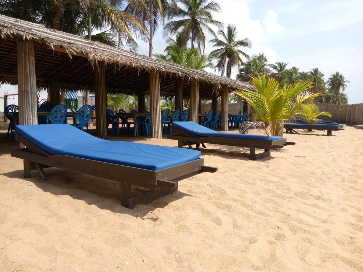 Piccola Beach Sassako Begniny Exteriér fotografie